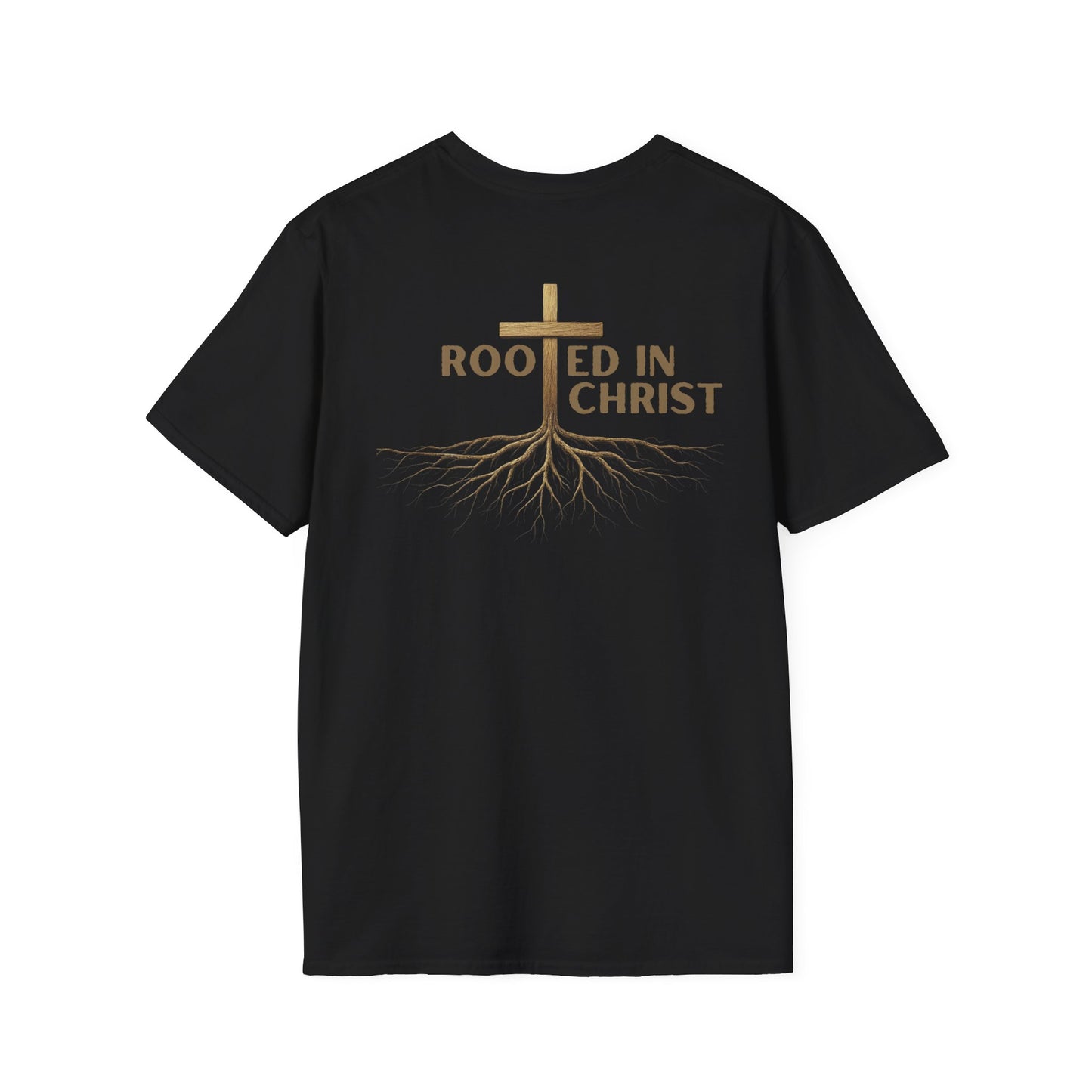 Rooted in Christ