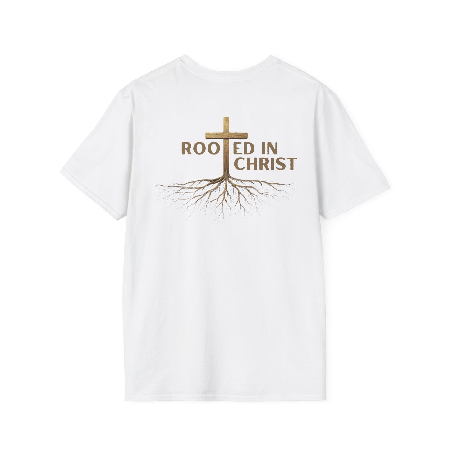 Rooted in Christ